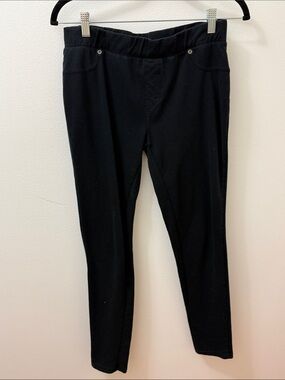 Bobbie Brooks Black Skinny Ponte Jeans